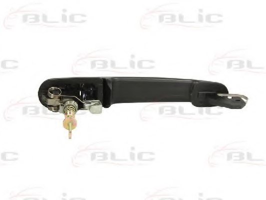 VW 6N0837207 Door Handle